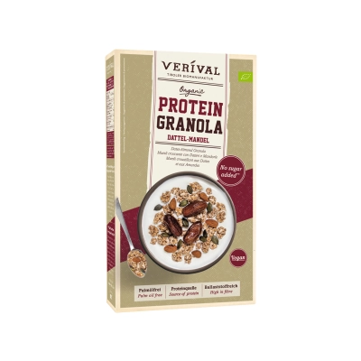 Organska protein granola 325g