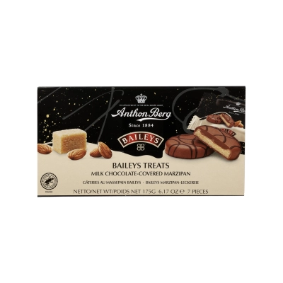 Čokoladni desert sa marcipanom i  Baileys likerom 175g NOVO