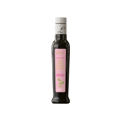 Ekstra devičansko maslinovo ulje Coratina (0,2% kiselosti) - origano 250ml NOVO